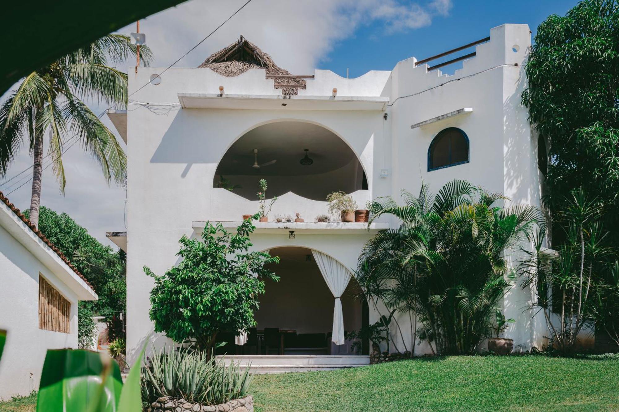 Hotel Quinta Risas Del Sol Brisas de Zicatela Exterior foto